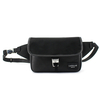Men's Waist Bag Casual Flap Messenger Chest Bag