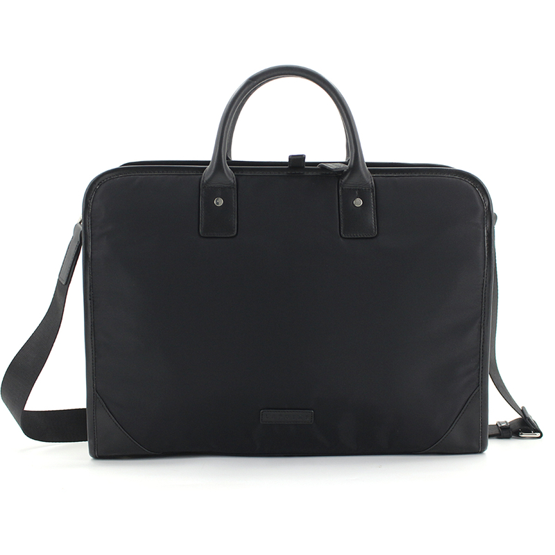 Business Nylon Soft Briefcase Crossbody Bags