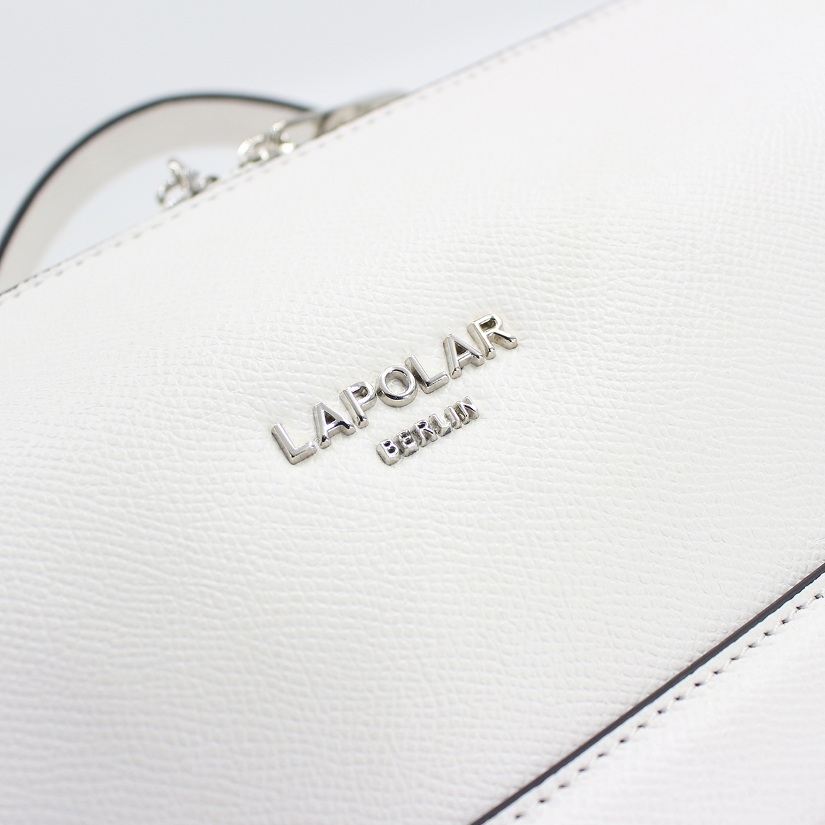 Business Casual Travel Laptop Backpack - Ivory white