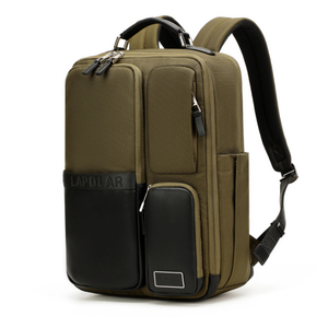 Laptop Bag Outdoor Travel Nylon Backpack