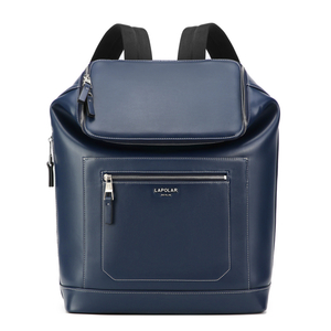 Business Casual Flap Laptop Backpack