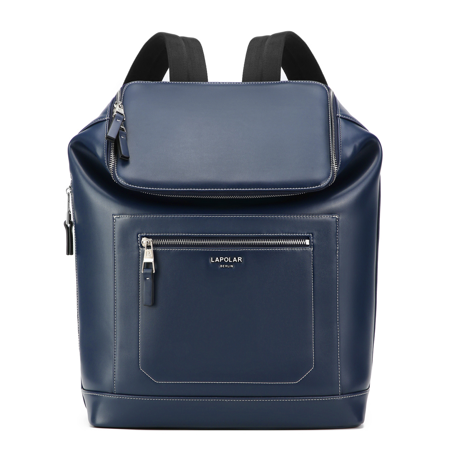 Business Casual Flap Laptop Backpack
