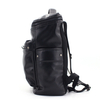 Soft Leather Large Capacity Travel Backpacks