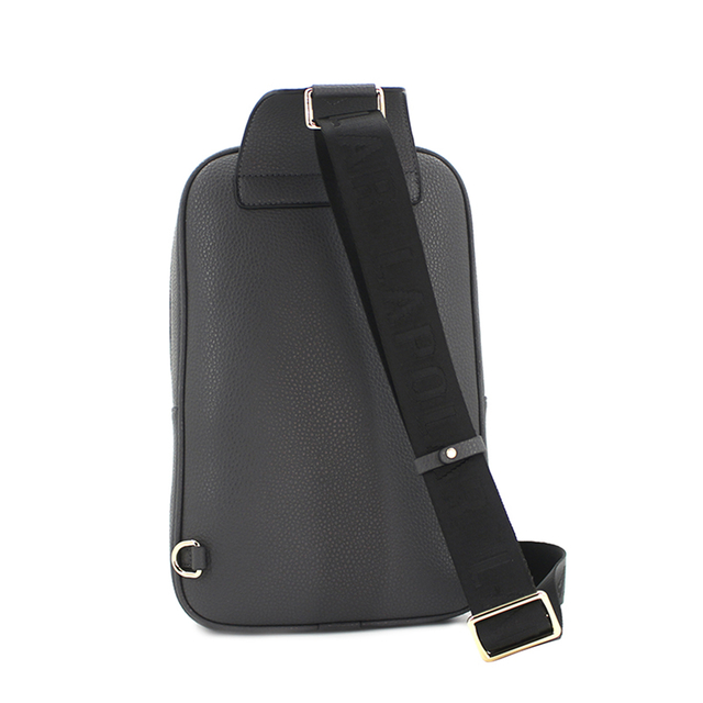 Men's Crossbody Bag Large Capacity Shoulder Chest Bag