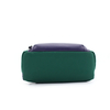 Classic Mix Match Backpack - Green/Dark Blue