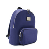 Navy Commuter Casual Backpack