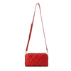 Diamond Check Pattern Shoulder Bag Crossbody Bag