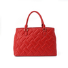 Large Capacity Diamond Check Pattern Handbag Tote bag