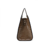 Fashion Crocodile Print Tote Bag Shoulder Bag Crossbody Bag