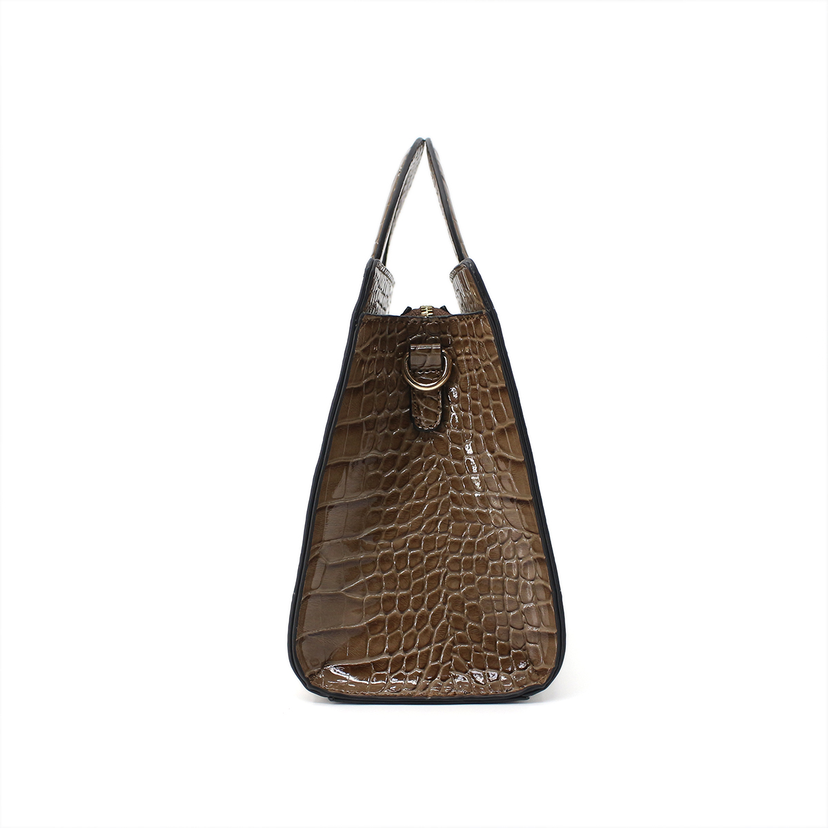 Fashion Crocodile Print Tote Bag Shoulder Bag Crossbody Bag
