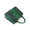 Crocodile Pattern Large Capacity Crossbody Bag Handbag