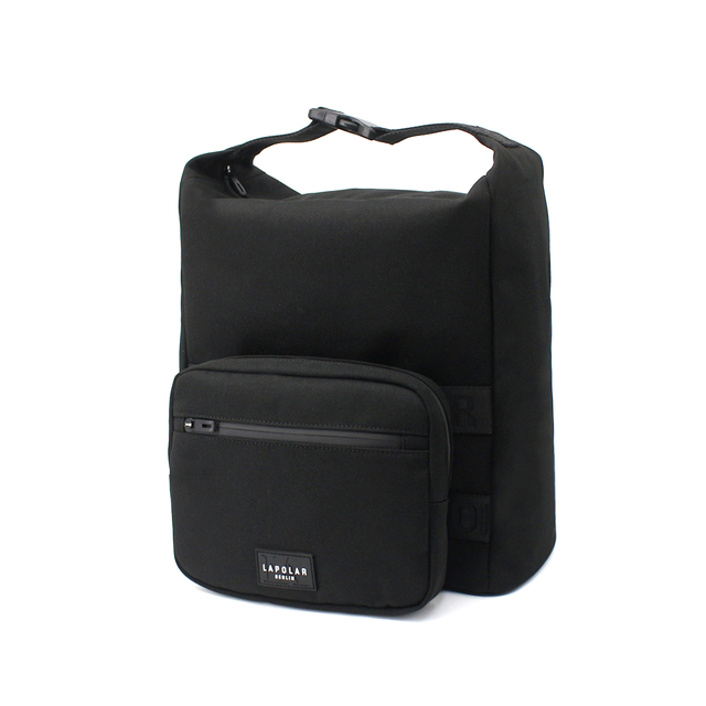 Men's Snap-on Casual Backpack