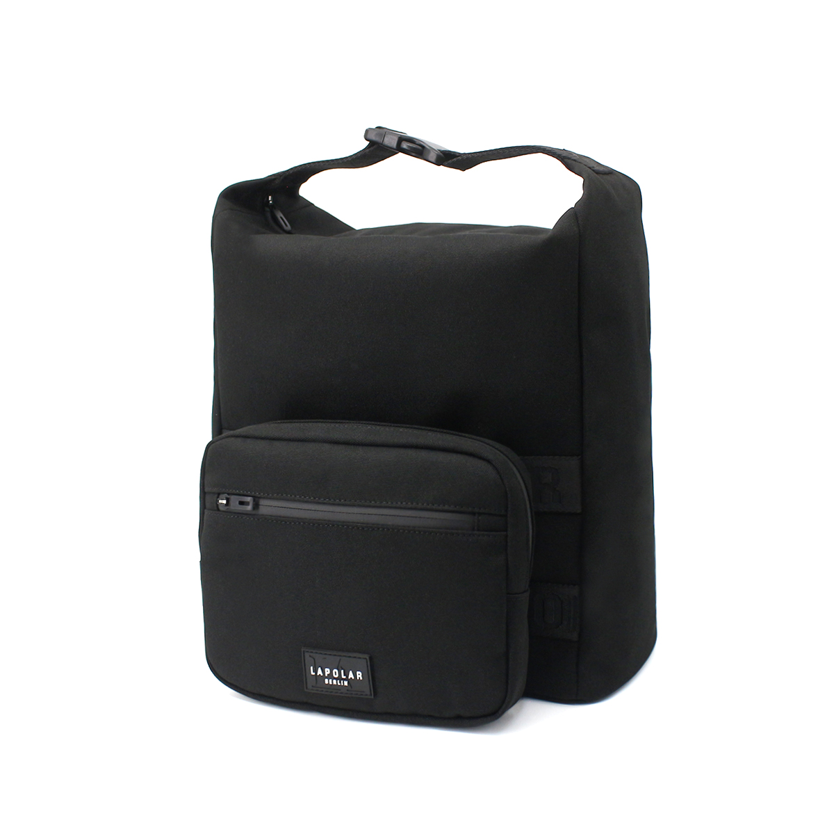 Men's Snap-on Casual Backpack