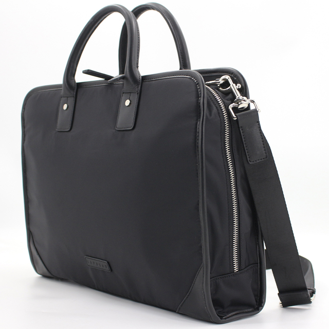 Business Nylon Soft Briefcase Crossbody Bags