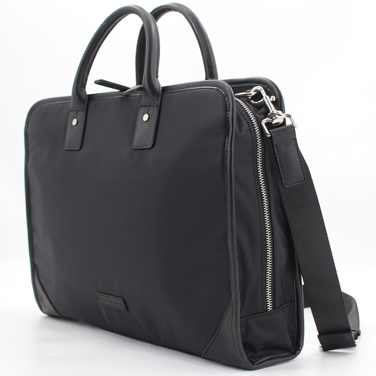 Business Nylon Soft Briefcase Crossbody Bags