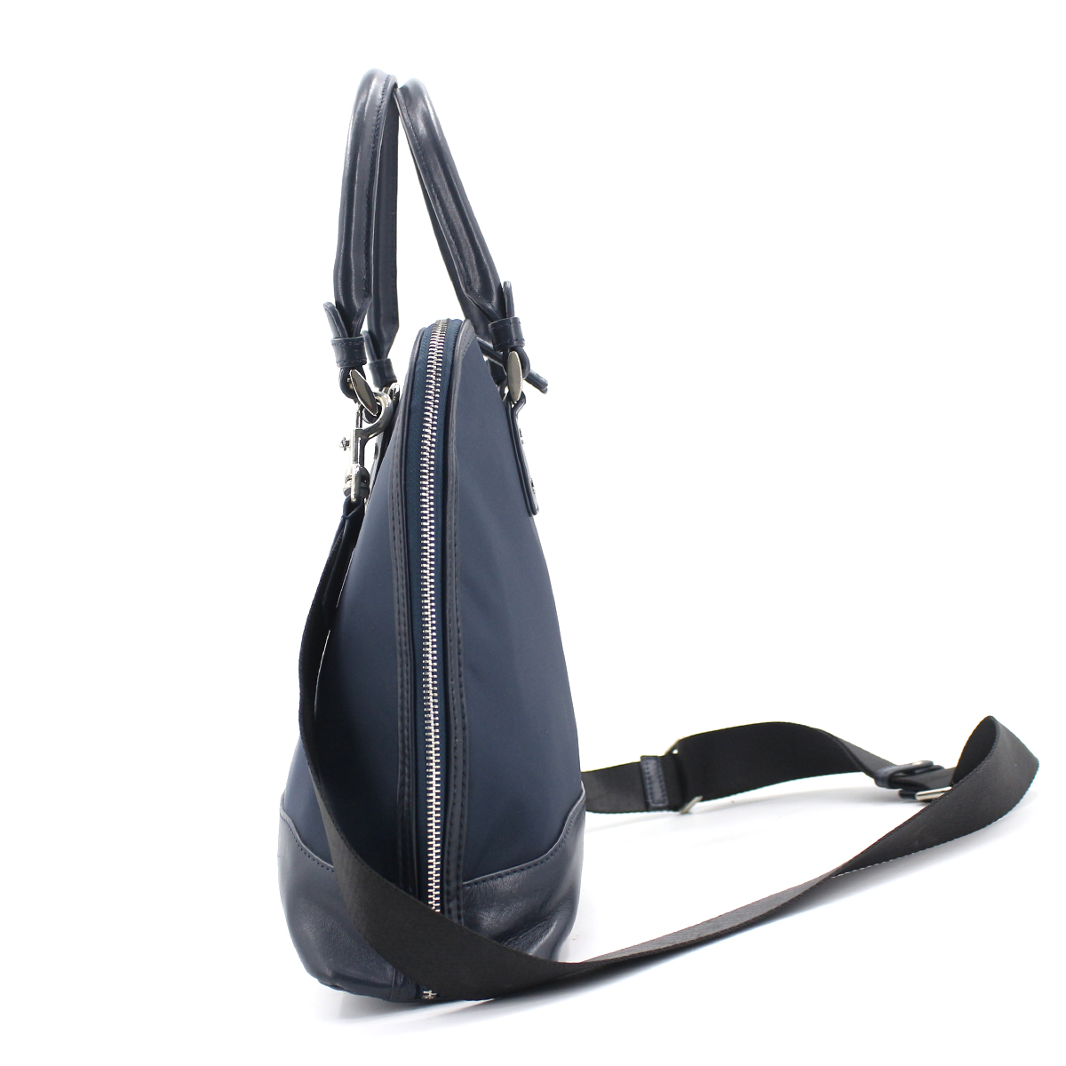 Men's Business Travel Crossbody Bag Briefcase