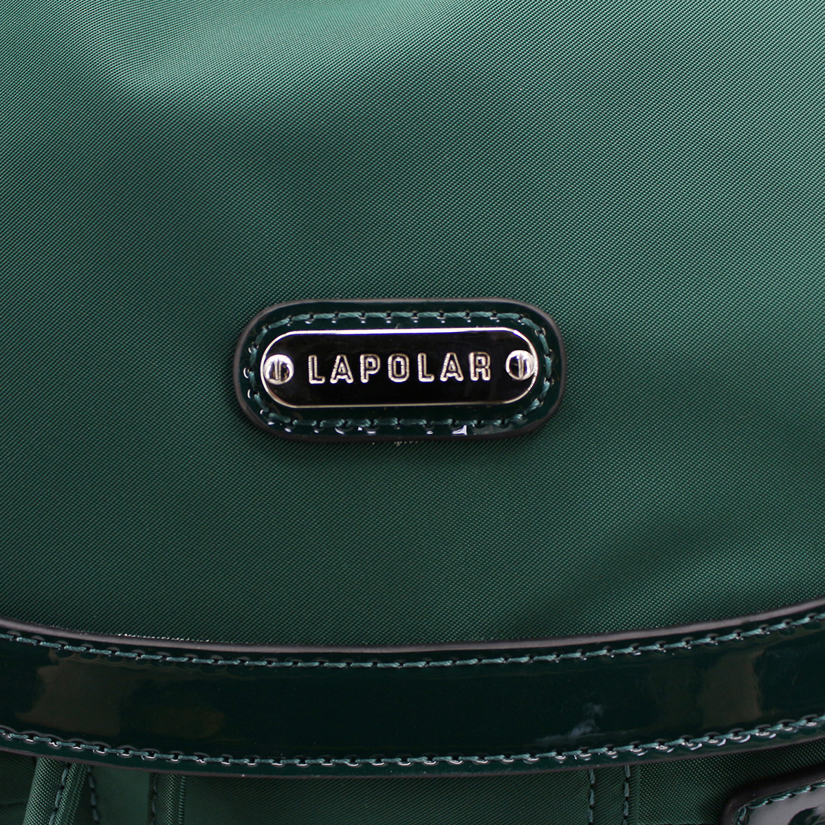 Nylon Rucksack Backpack Alpine Green