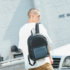 Men's 15.6 inch Schoolbag Casual Commuter Backpacks