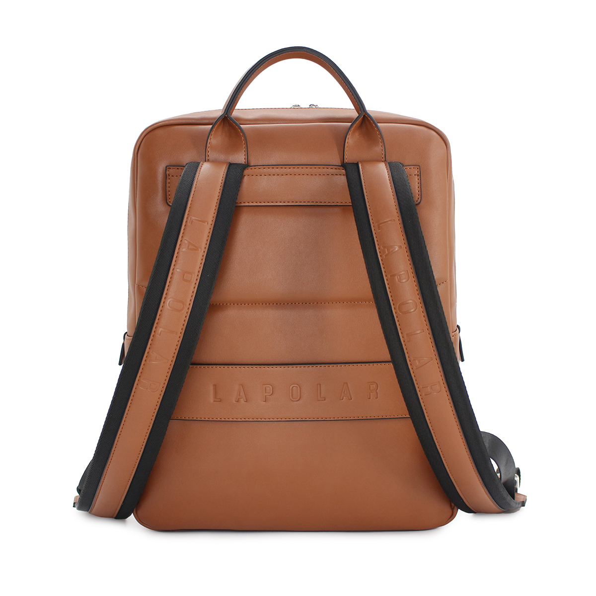 Retro Men's Business Laptop Backpack