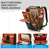 Laptop Bag Outdoor Travel Nylon Backpack