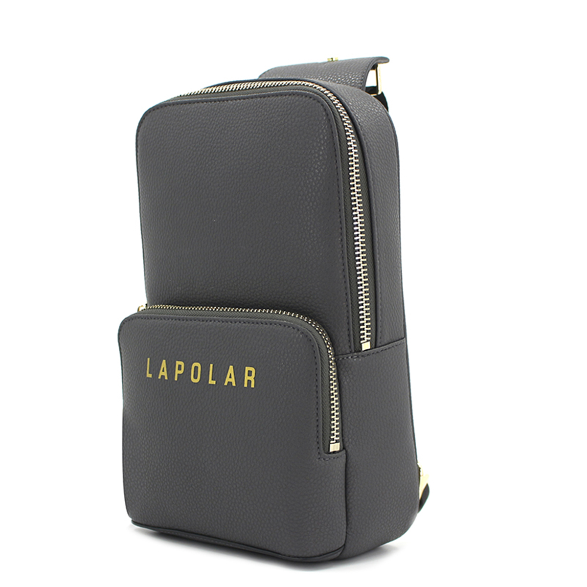 Men's Crossbody Bag Large Capacity Shoulder Chest Bag
