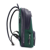Classic Mix Match Backpack - Green/Dark Blue