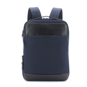 Men's Lightweight Laptop Backpack - Navy Blue