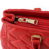 Large Capacity Diamond Check Pattern Handbag Tote bag