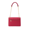 Printed Chain Square Bag Crossbody Bag Shoulder Bag