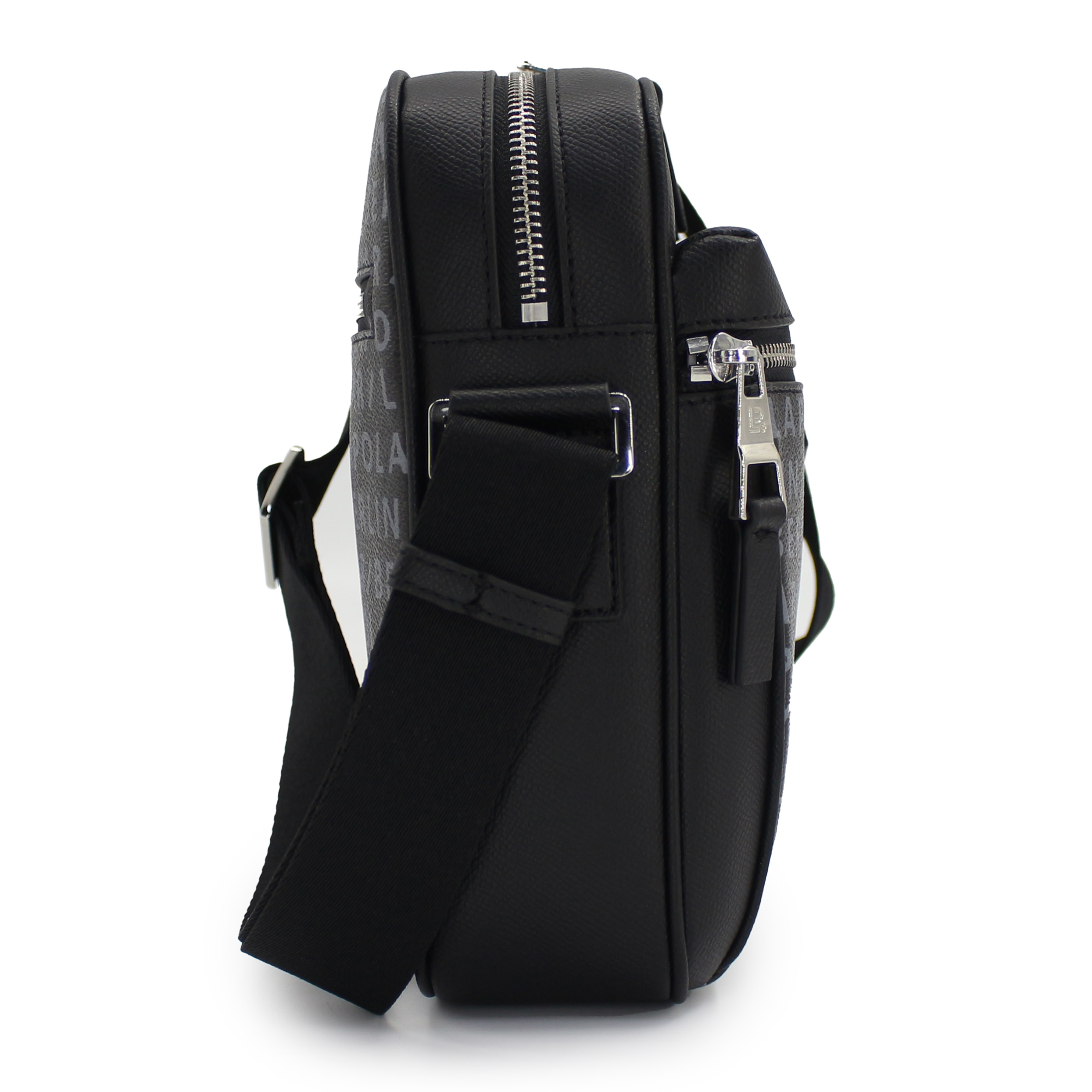 Alphabet Print Crossbody Bag Messenger Bag
