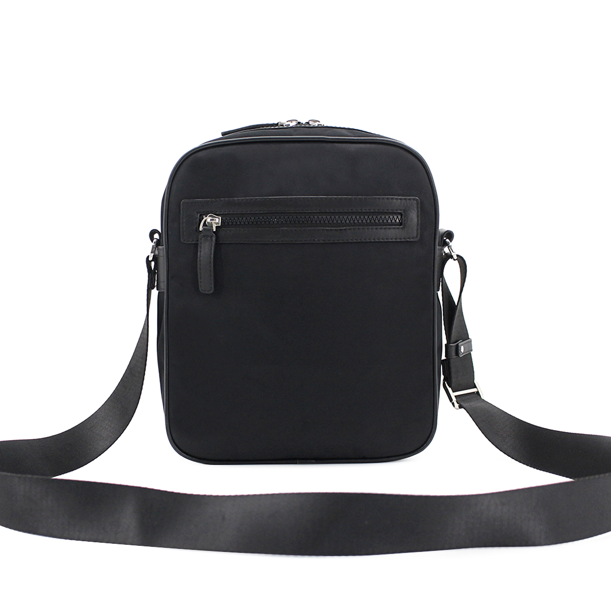 Nylon Waterproof Shoulder Bag Crossbody Bag