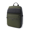 Waterproof Backpack fit 15.6 Inch Laptop Backpack(Green(three Pocket))