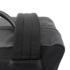 Men's Backpack Leather Business Travel Bag Extra Capacity