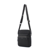 LAPOLAR Men's Messenger Bag,Black Shoulder Bag for Men