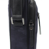 Shoulder Bag for Men, Nylon Microfiber Crossbody Bag Messenger Bag