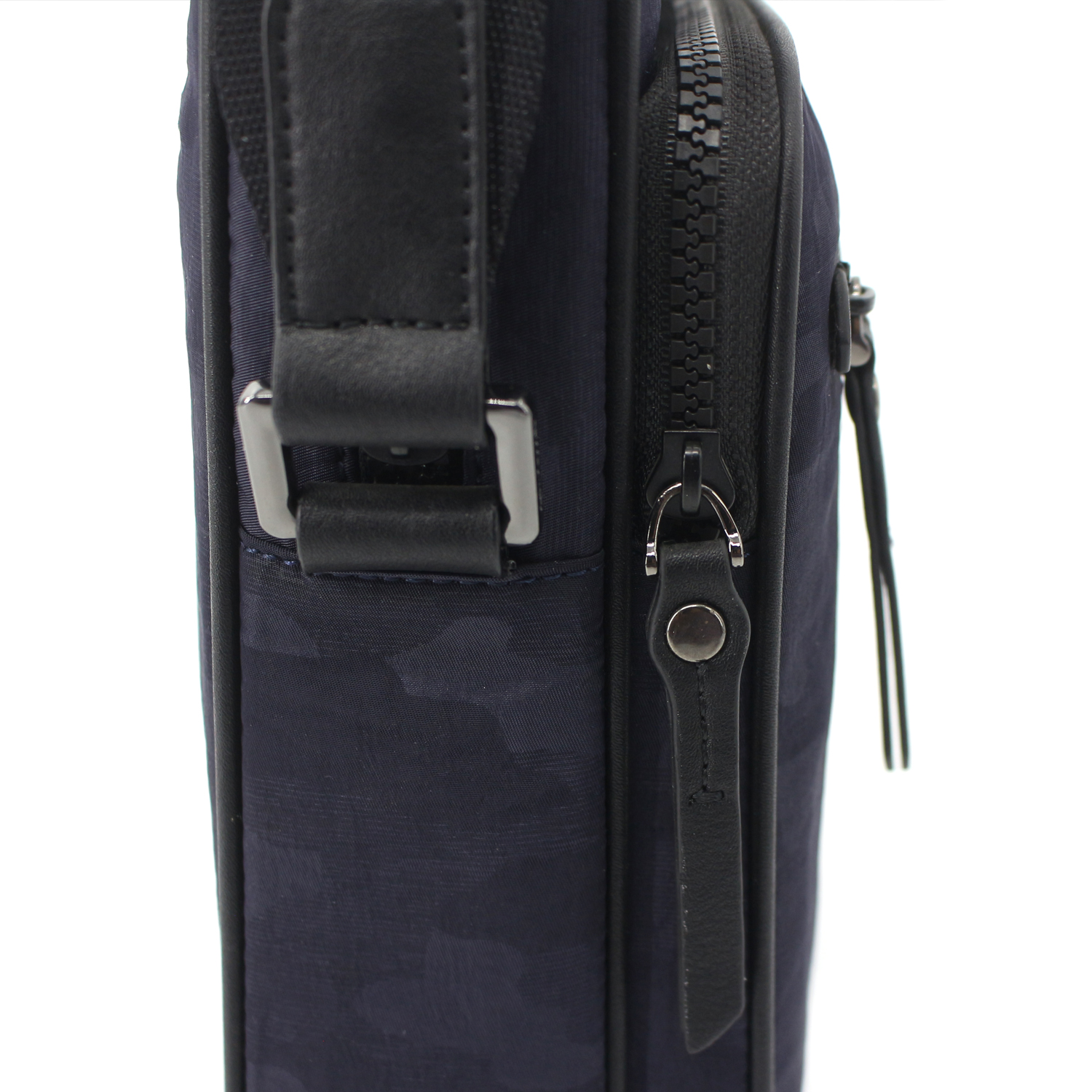 Shoulder Bag for Men, Nylon Microfiber Crossbody Bag Messenger Bag