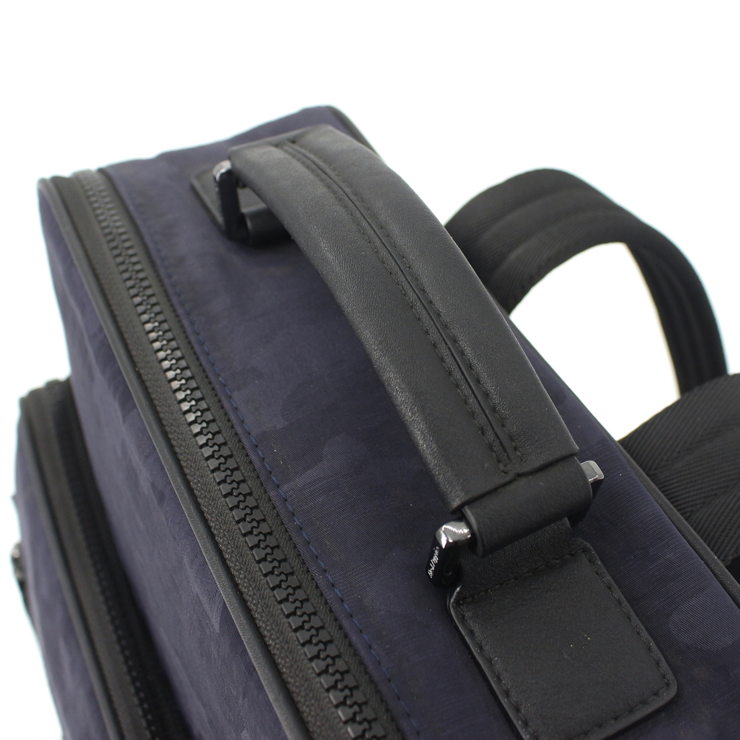 Retro Distressed Roomy Leather Backpacks