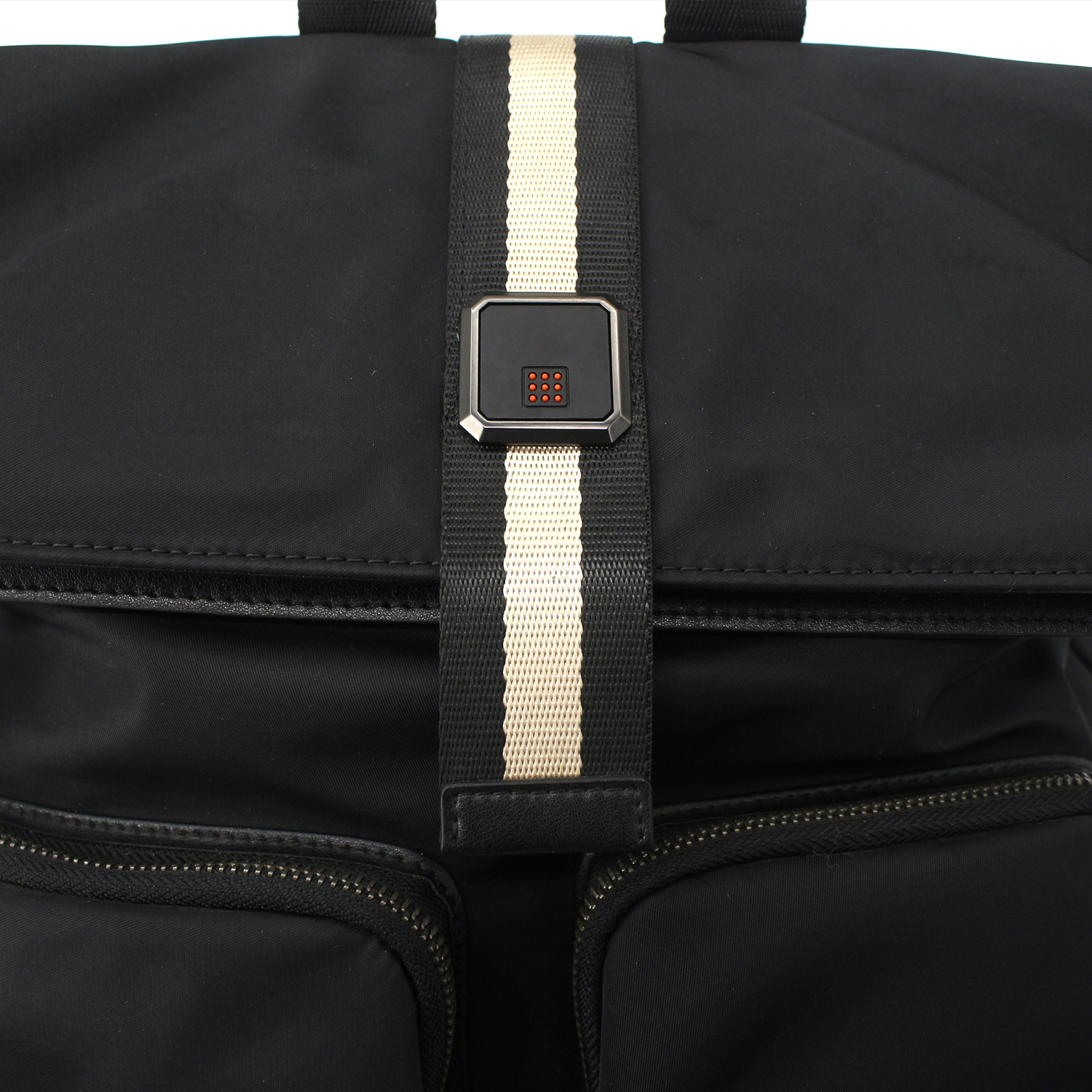 Casual Top Grain Water-resistant Leather Backpacks