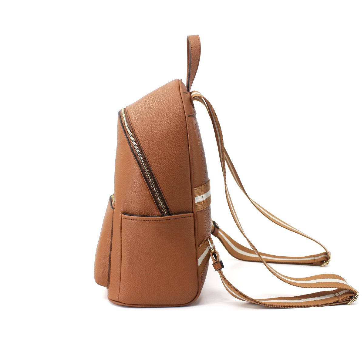 Ladies Small Pu Leather Backpack Bags Soft Shoulder Backpack