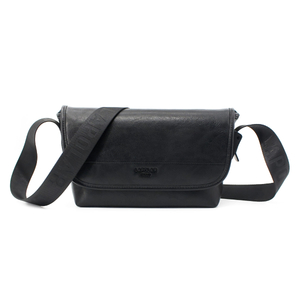 Leather Shoulder Bag Retro Casual Men's Messenger Bag