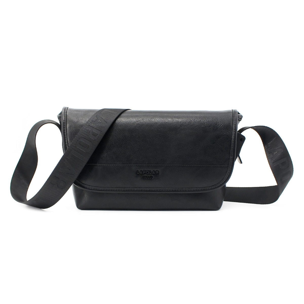 Leather Shoulder Bag Retro Casual Men's Messenger Bag