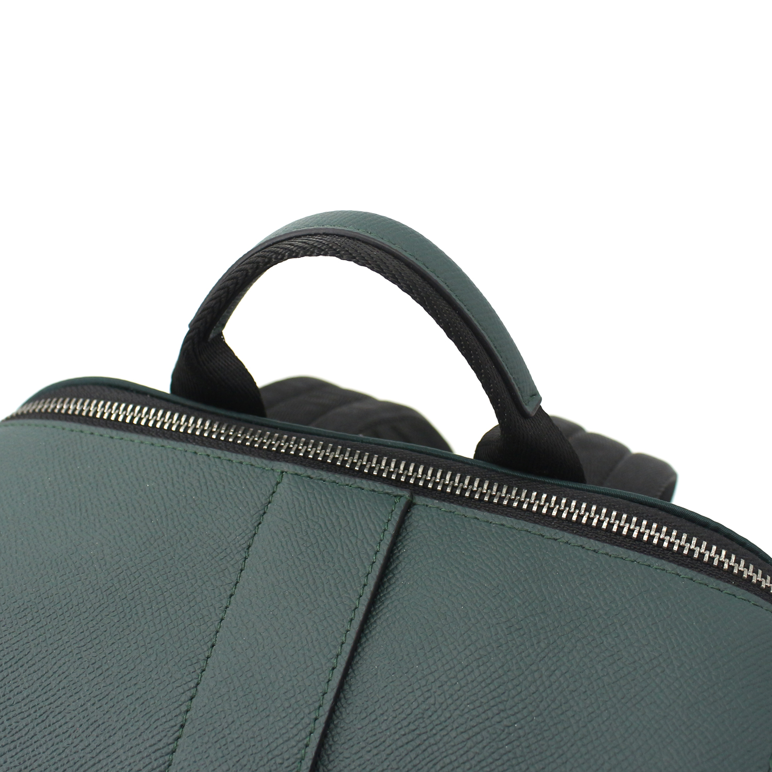 Men's Multifunctional Business Laptop Backpack Green