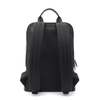 Men's Microfiber Leather Backpack 15.6 inch Laptop Backpack
