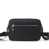 Men's Business Crossbody Bag Travel Shoulder Bag