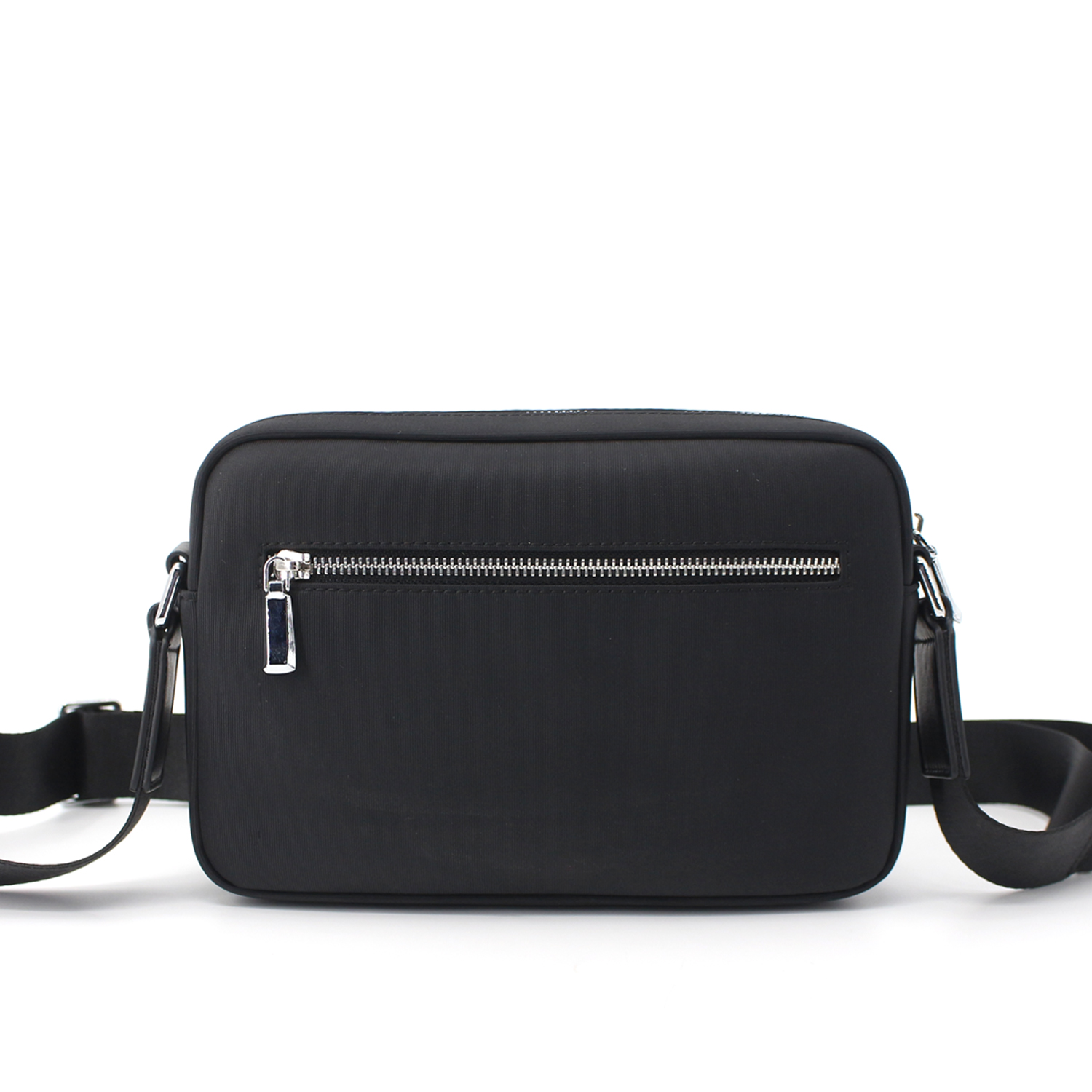 Men's Business Crossbody Bag Travel Shoulder Bag