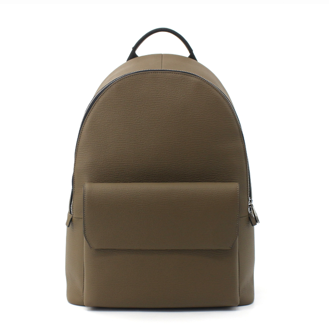 Casual Laptop Backpack Brown Travel Backpacks