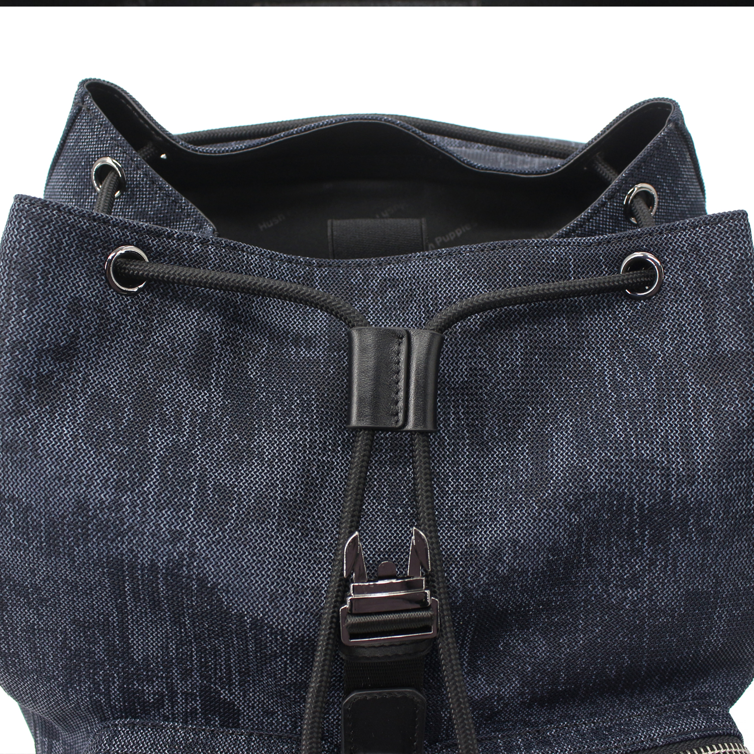 Urban Waterproof Nylon Leather Backpack for Men