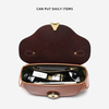 Genuine Leather Boat Bag Messenger Bag Handmade Shoulder Bag