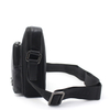 Man Purses and Mini Genuine Leather Messenger Shoulder Bag