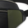 Sports Waist Bag Men Portable Bag Waterproof Waist Bag Casual Large Capacity Waist Bag